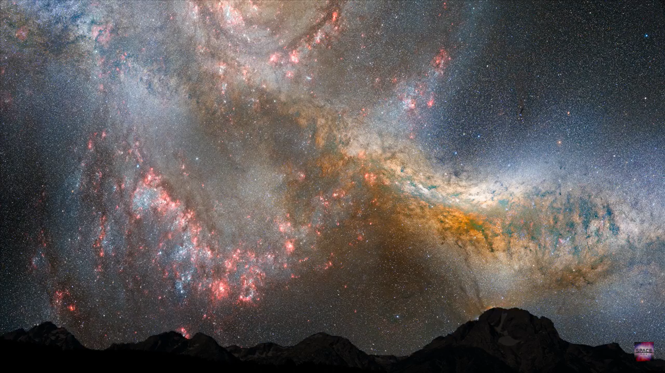 Milky Way and Andromeda collision possibility: What astronomers say  